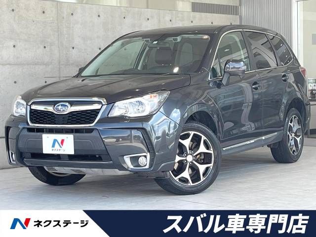 Subaru FORESTER 2012-11 15966-0