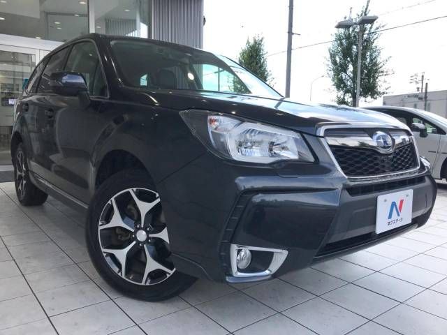 Subaru FORESTER 2012-11 15966-16