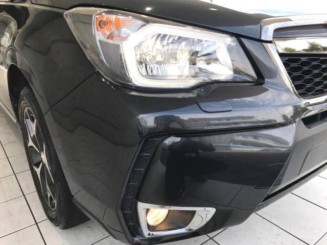 Subaru FORESTER 2012-11 15966-13