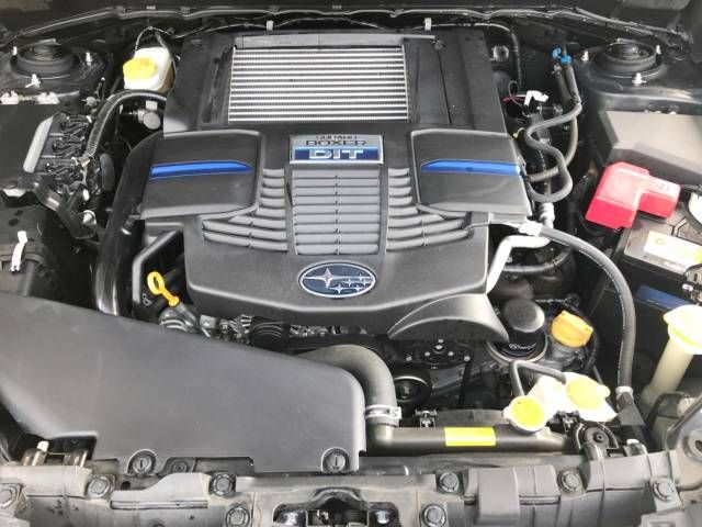Subaru FORESTER 2012-11 15966-18