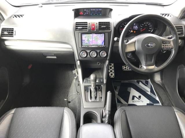 Subaru FORESTER 2012-11 15966-1