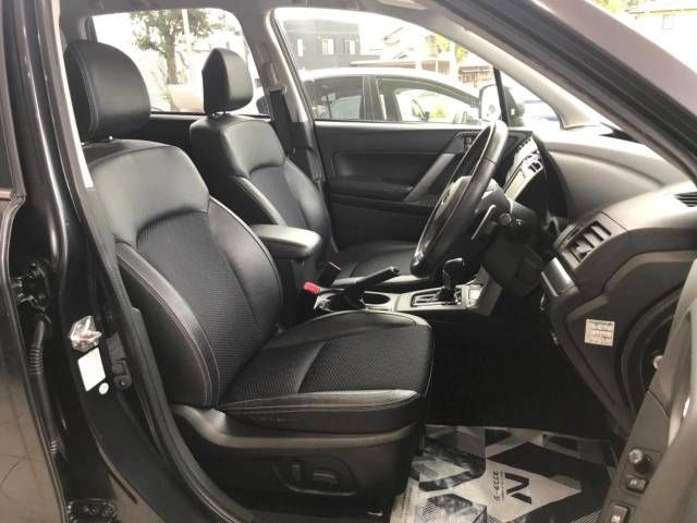 Subaru FORESTER 2012-11 15966-8