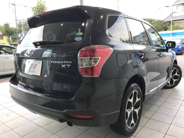 Subaru FORESTER 2012-11 15966-17