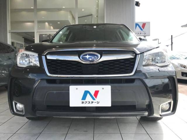 Subaru FORESTER 2012-11 15966-14