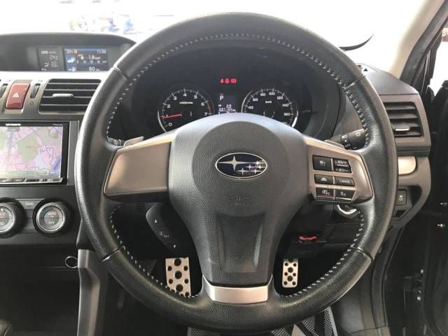 Subaru FORESTER 2012-11 15966-11