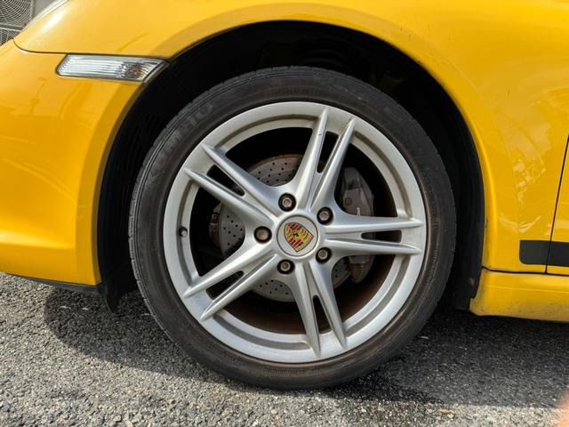 Porsche BOXSTER 2009-03 187035-9