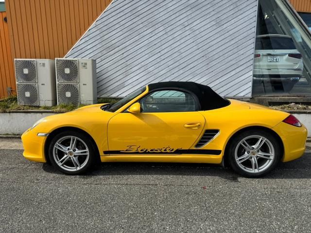 Porsche BOXSTER 2009-03 187035-8