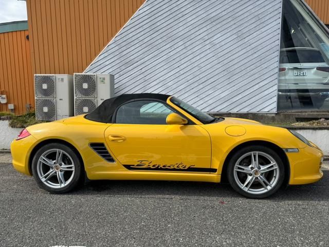 Porsche BOXSTER 2009-03 187035-6