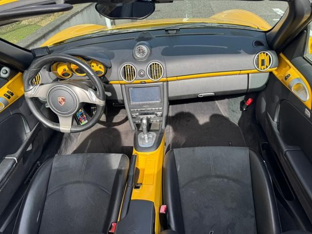 Porsche BOXSTER 2009-03 187035-1