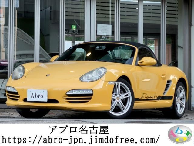 Porsche BOXSTER 2009-03 187035-0
