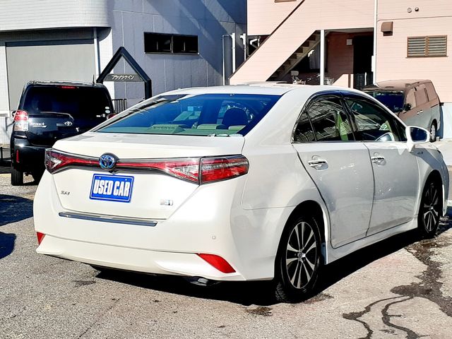 Toyota SAI 2015-01 18549-2