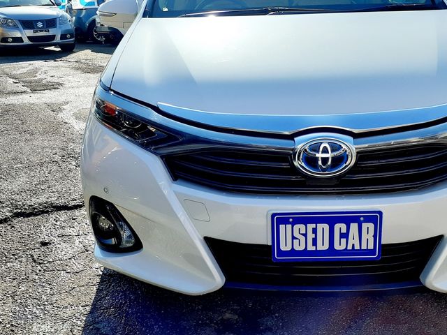 Toyota SAI 2015-01 18549-4