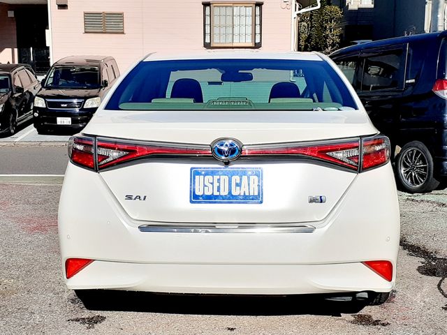 Toyota SAI 2015-01 18549-8