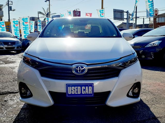 Toyota SAI 2015-01 18549-3