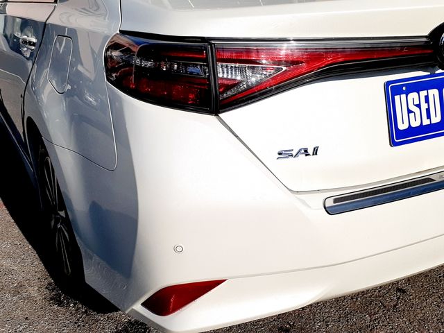 Toyota SAI 2015-01 18549-9