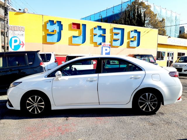 Toyota SAI 2015-01 18549-7