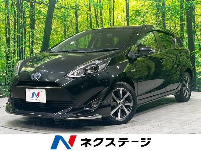 Toyota AQUA 2019-02 20129-0