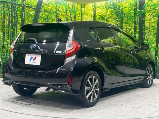 Toyota AQUA 2019-02 20129-17