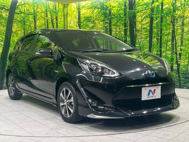 Toyota AQUA 2019-02 20129-16