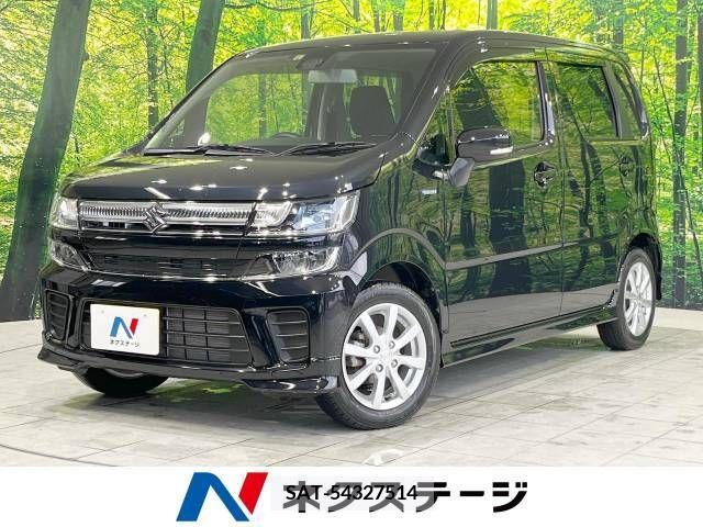 Suzuki WAGON R 2022-06 343679-0