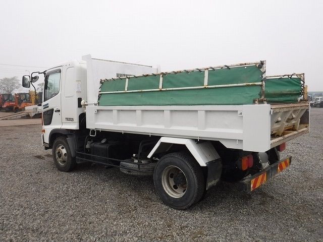 Hino RANGER 2017-08 2744-2