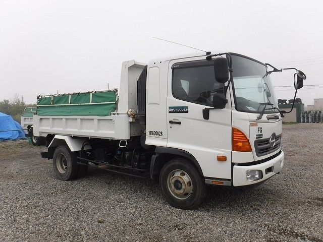 Hino RANGER 2017-08 2744-3