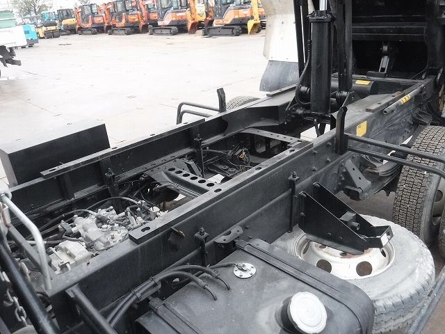 Hino RANGER 2017-08 2744-16