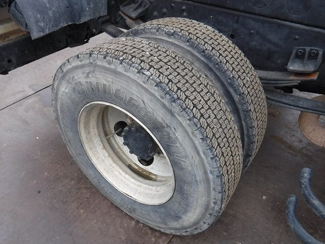 Hino RANGER 2017-08 2744-26