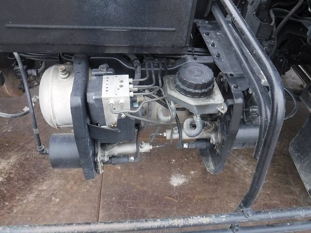 Hino RANGER 2017-08 2744-22