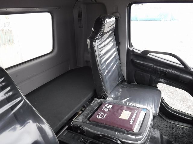 Hino RANGER 2017-08 2744-5