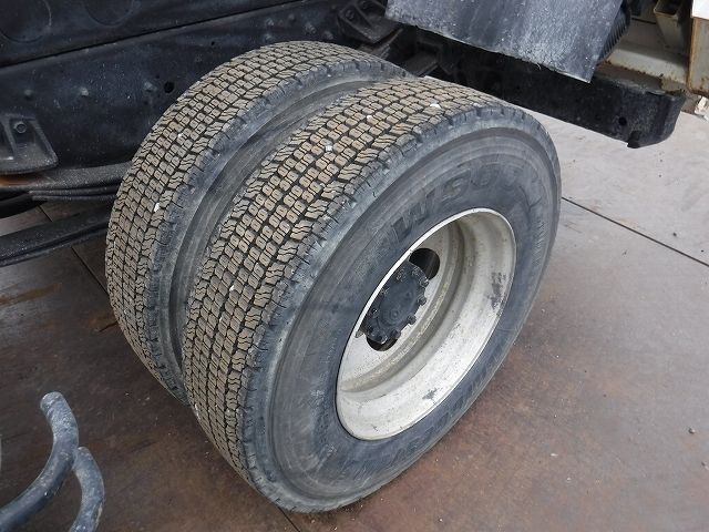 Hino RANGER 2017-08 2744-27
