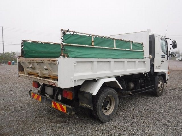 Hino RANGER 2017-08 2744-12