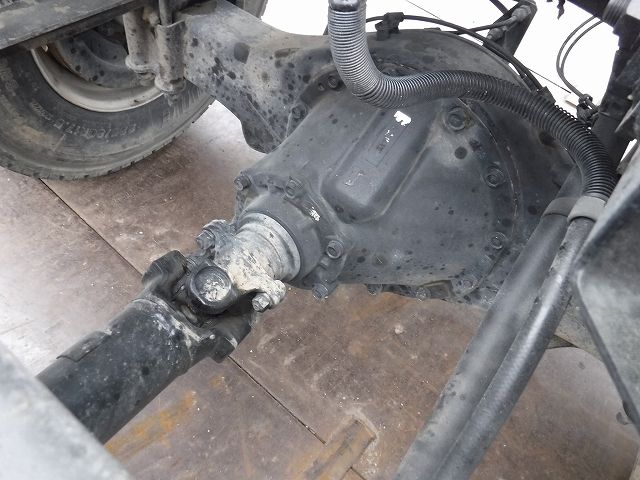 Hino RANGER 2017-08 2744-18