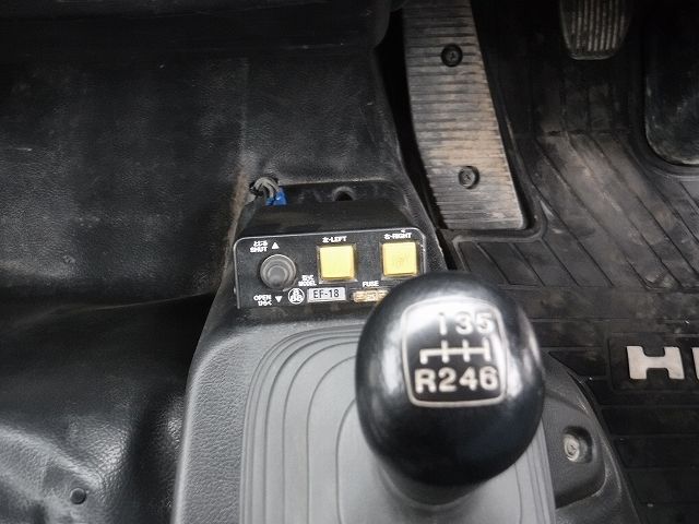 Hino RANGER 2017-08 2744-7