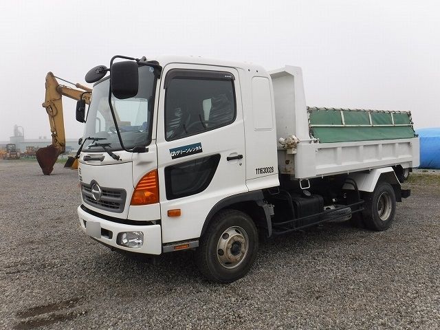 Hino RANGER 2017-08 2744-0