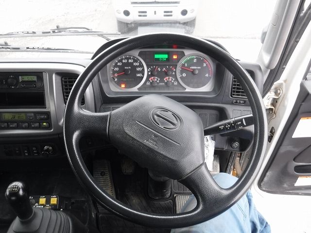 Hino RANGER 2017-08 2744-1