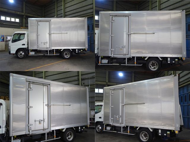 Mitsubishi CANTER 2016-01 6977-6