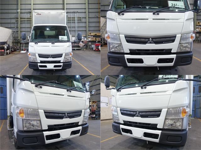 Mitsubishi CANTER 2016-01 6977-2