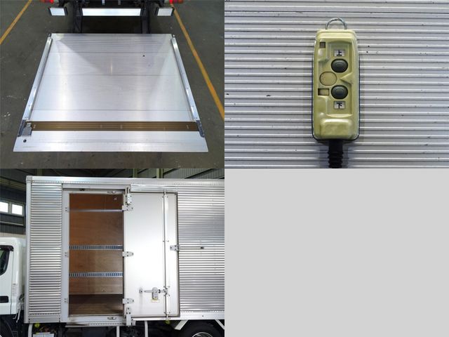 Mitsubishi CANTER 2016-01 6977-10