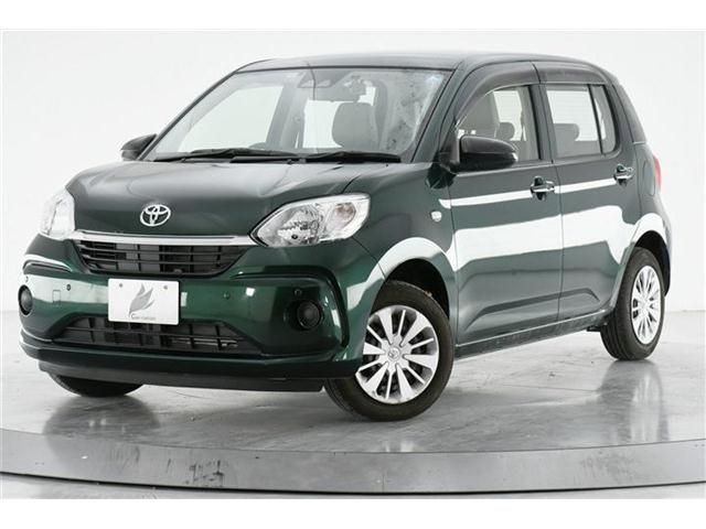 Toyota PASSO 2018-11 17280-0