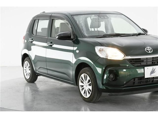 Toyota PASSO 2018-11 17280-6