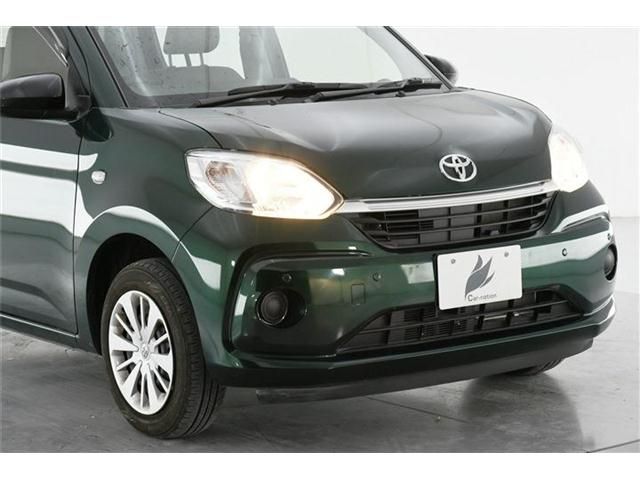 Toyota PASSO 2018-11 17280-5