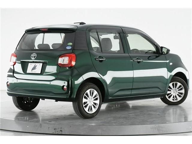 Toyota PASSO 2018-11 17280-4