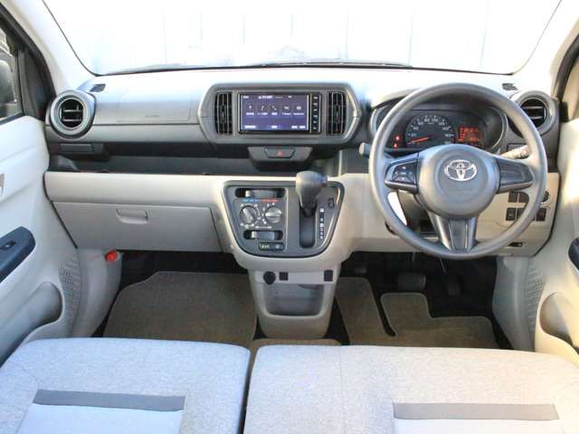 Toyota PASSO 2018-11 17280-1