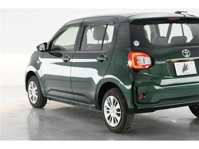 Toyota PASSO 2018-11 17280-7