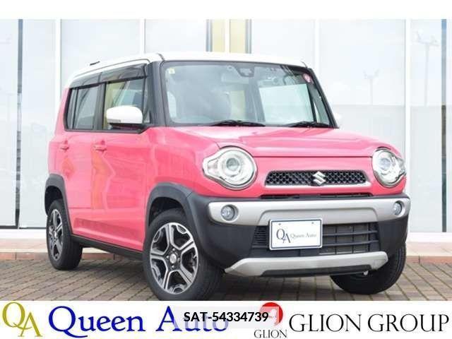 Suzuki HUSTLER 2014-06 339952-0
