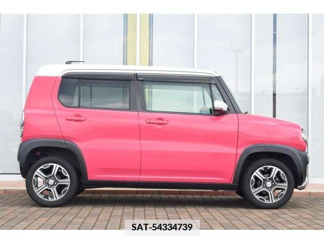 Suzuki HUSTLER 2014-06 339952-1