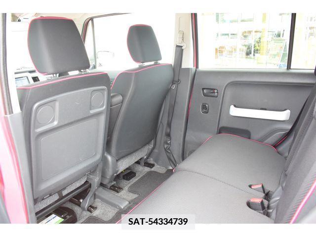 Suzuki HUSTLER 2014-06 339952-20