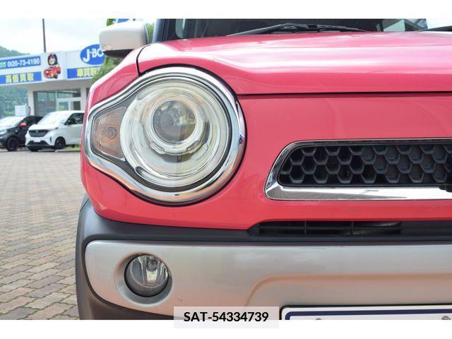 Suzuki HUSTLER 2014-06 339952-23