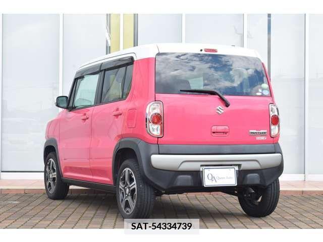 Suzuki HUSTLER 2014-06 339952-3